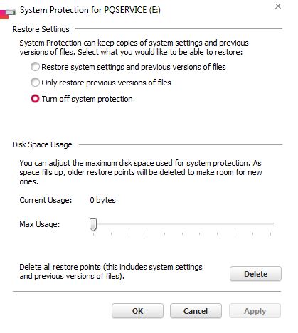 BCD missing status:0xc000000f &amp; Diskpart won't list my main partition-pqservice.jpg