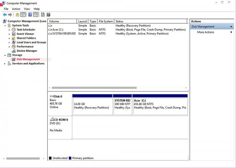 BCD missing status:0xc000000f &amp; Diskpart won't list my main partition-disk-mgmt2.jpg