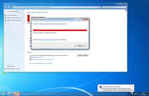 Insufficient Back-up Disk Space-screen1.jpg