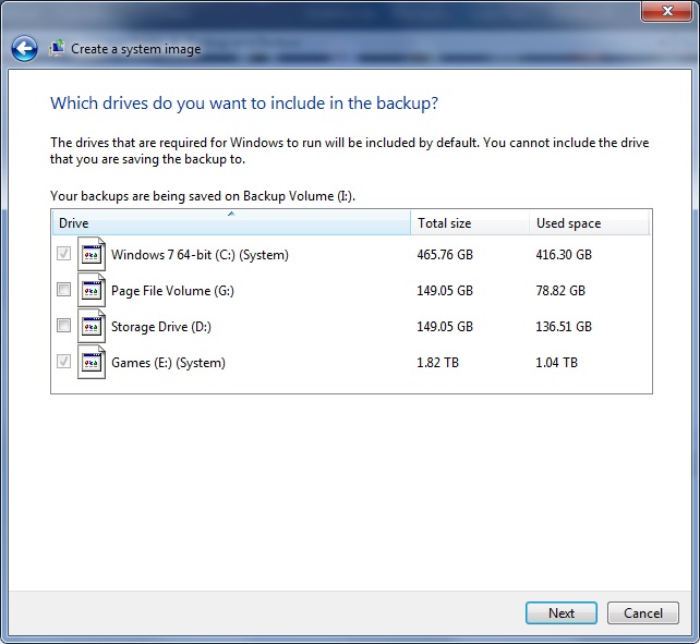 Help in marking a partition 'not active' for system backup-image.jpg