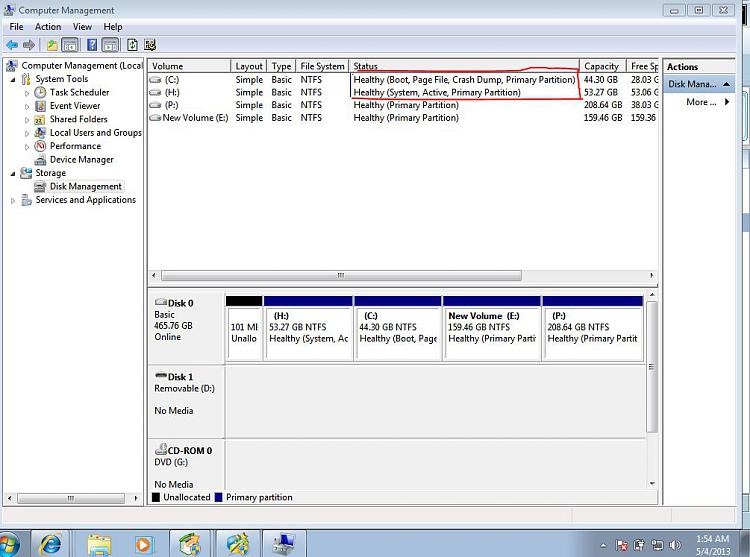 how  two partitions can be system ? surprise help-boot.jpg