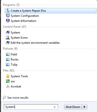 Create a System Recovery Disc yourself!-system.jpg