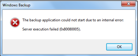 Backup error: Server execution failed (0x80080005)-backup-error2.png