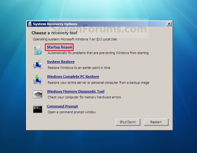 Windows repair tools do not appear-repair.jpg