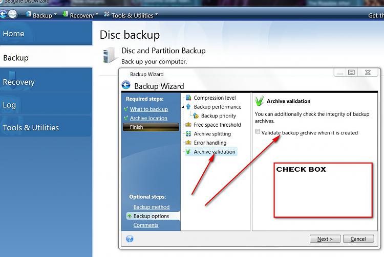 What is an very easy Backup &amp; Recovery of disk imaging?-discwiz-5th-pic.jpg