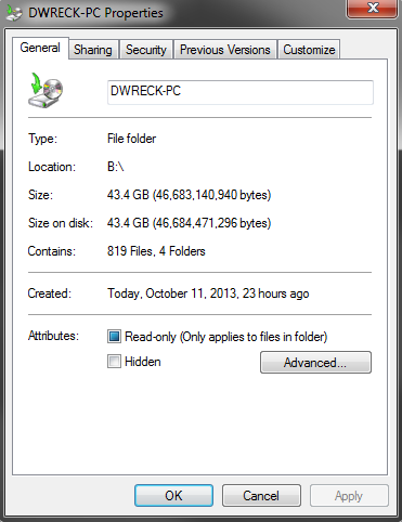 Windows 7 Backup Utility making a bigger image then the HDD itself.-example-2.png