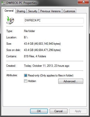Windows 7 Backup Utility making a bigger image then the HDD itself.-example-2.jpg