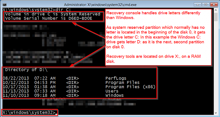 Windows 7 Recovery Console says Win7's partition drive letter is diff.-2013-11-20-02_38_27-windows-8.1-pro-recovery-console.png