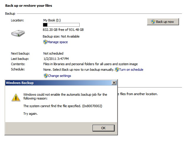 Backup in Win 7 Pro doesn't work, again?-backup-problem.jpg