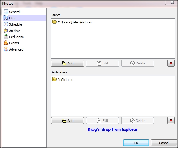 How to prevent Cobian creating a new My Pictures folder on external dr-snap-2014-01-03-14.58.00.jpg