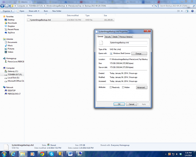 Attached VHD shows no files-external-drive-f-screenshot.png