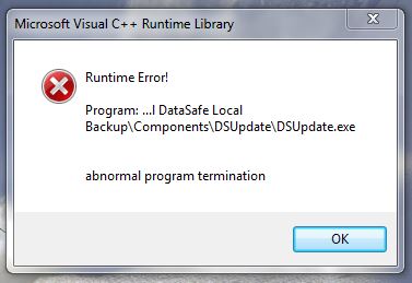 Dell DataSafe Local Backup, Runtime Error (DSUpdate.exe)-error-essage.jpg