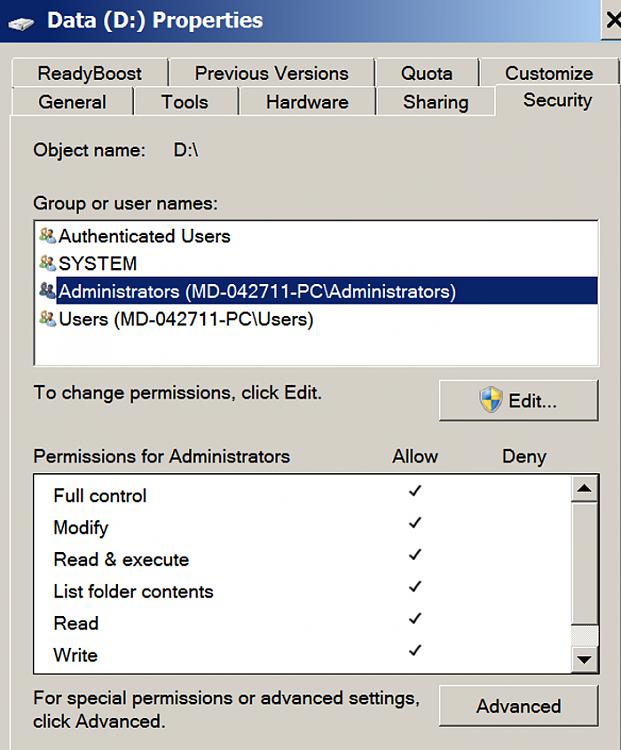best backup software for windows 7-source-drive-administrators-group-properties.jpg