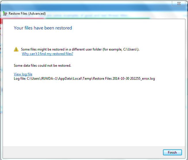 Problem when restoring files from windows backup!-image.png