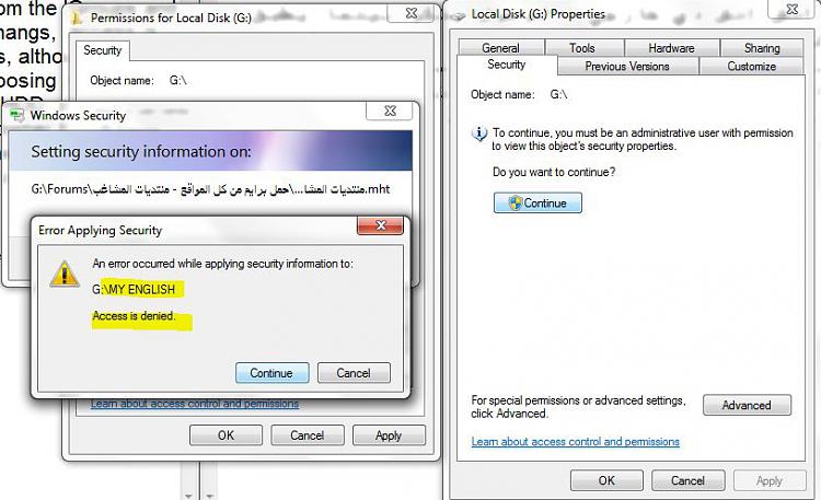 Changing Setting Security on root folder returns 'access is denied'-windows-security8.jpg