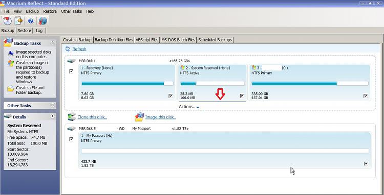 Macrium Reflect Server Serial Number