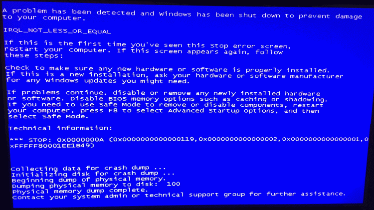 is &quot;backup and restore&quot; and &quot;system restore&quot; different,,,-blue-screen11.gif