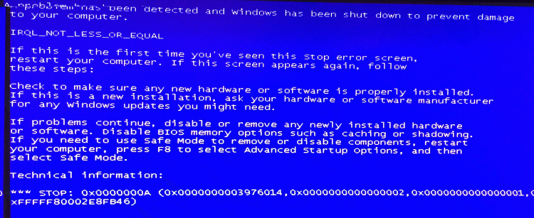 is &quot;backup and restore&quot; and &quot;system restore&quot; different,,,-blue-screen33.gif