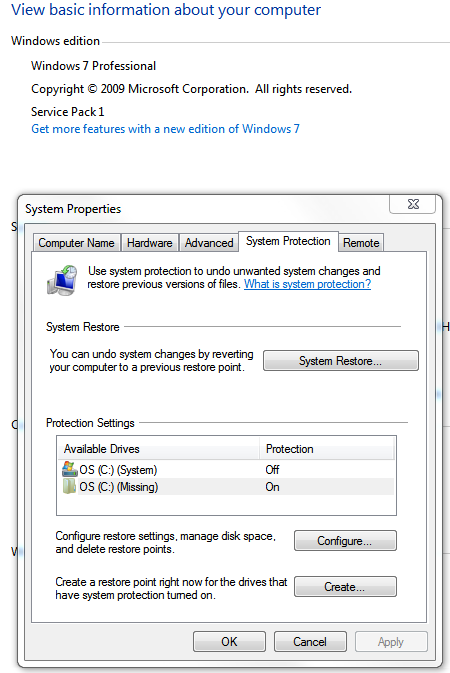 System Protection and recovering previous restore points-sysprotect1.png