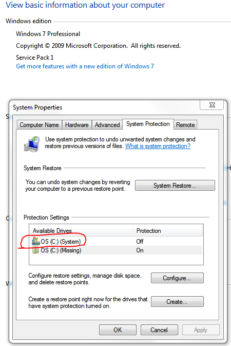 System Protection and recovering previous restore points-sysprotect2.png