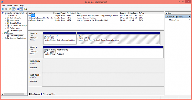 Macrium Reflect Free making multiple images?-disk-management.png