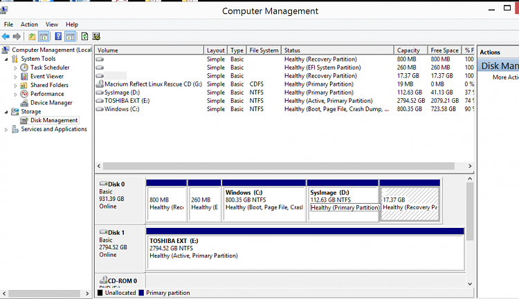 Macrium Reflect Free making multiple images?-disk-management-knust.png