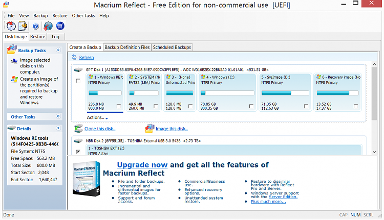 Macrium Reflect Free making multiple images?-macrium-partitions-knust.png