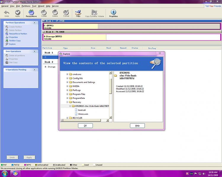 How do I remove old XP Recovery Console.-recovery-pic.png