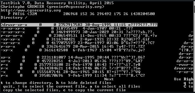 Recover data from an accidental diskpart / clean command-hd3.jpg