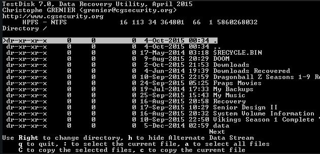 Recover data from an accidental diskpart / clean command-hd7.jpg