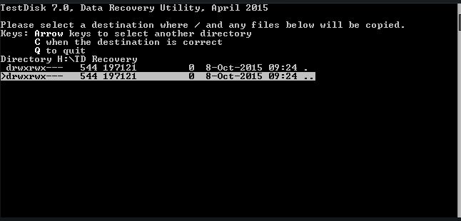 Recover data from an accidental diskpart / clean command-hdh.jpg