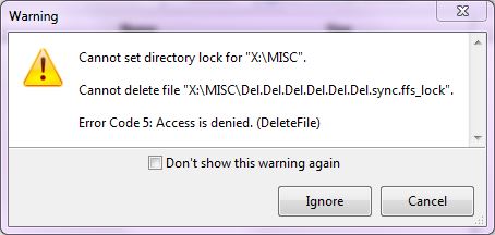 FreeFileSync Halp Please: FFS won't inlock locked files-frefilesync-error.jpg