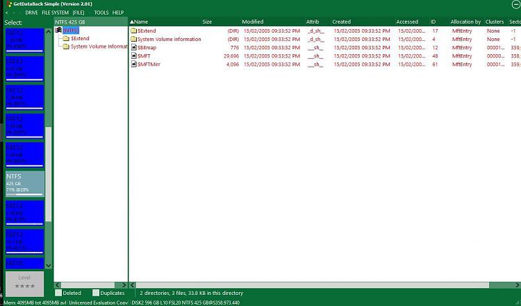 Recover partition after aborted diskpart clean all command-prlt316c4e17lggzg.jpg