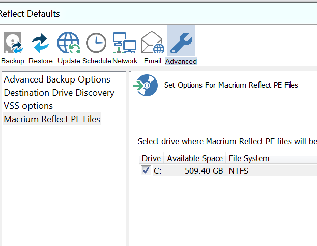 Macrium reflect - how to stop automatic boot  to winPE at start up-capture3.png