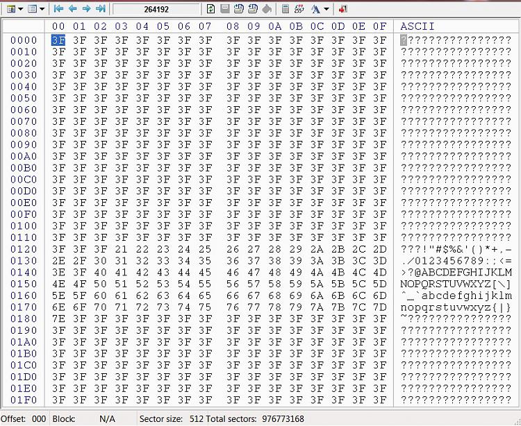 Laptop Toshiba 500GB crashed NTSF patitions became RAW-264192.jpg