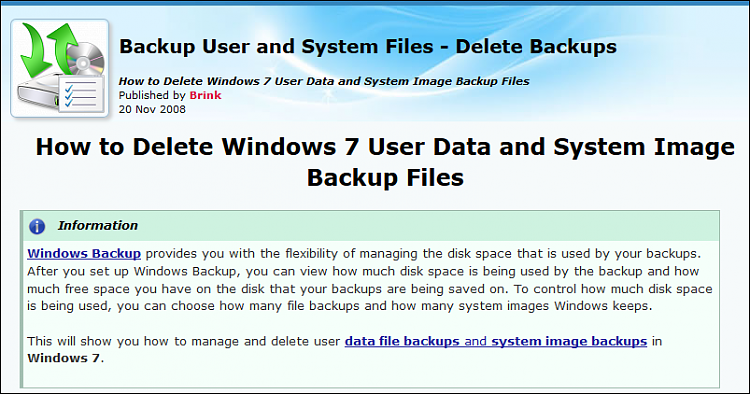 Why doesn't Windows Backup Overwrite Previous Backups?-winbackupspace.png