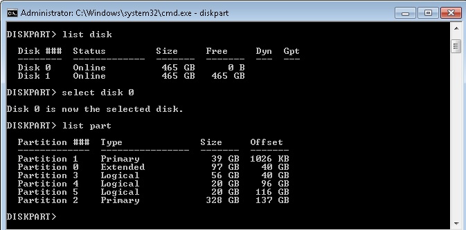 Restore Windows 7 pro from a system image after HDD failure-partition.jpg