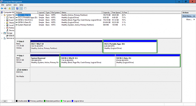 Can I store/employ a system image on the internal hard-drive ?-diskmgt_02.png