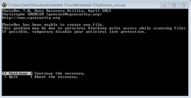 Data Recovery after using diskpart clean command-1.png