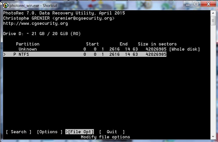 Data Recovery after using diskpart clean command-2screen.jpg