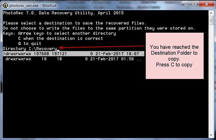 Data Recovery after using diskpart clean command-13screen.jpg