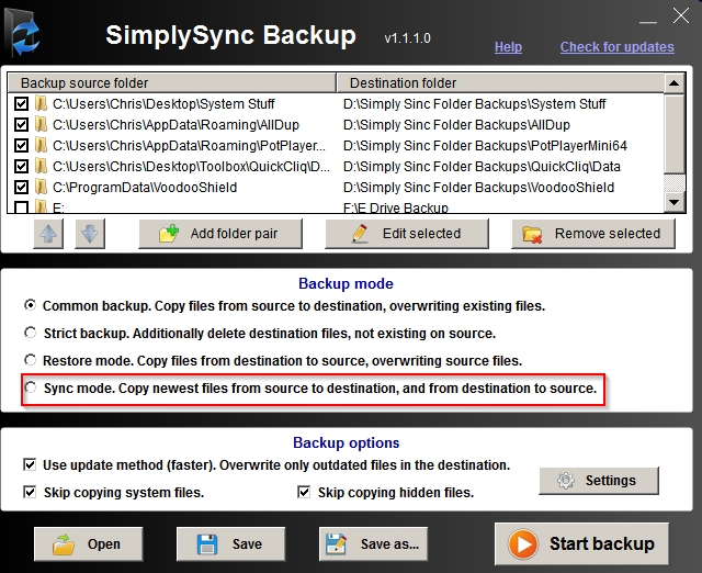 Compare folders for backups.-simplysync-backup.jpg