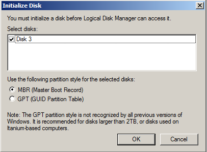 Clone drive C: (500 GB HDD - 2 partitions) onto 125 GB SSD ?-3_popup-initialize-disk.png