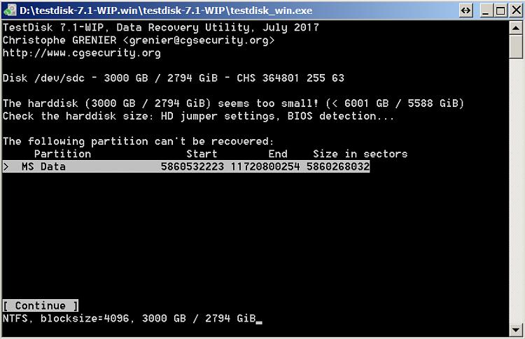 3 TB HD lost partition emergency-13_apres-3-jours-de-scan.jpg