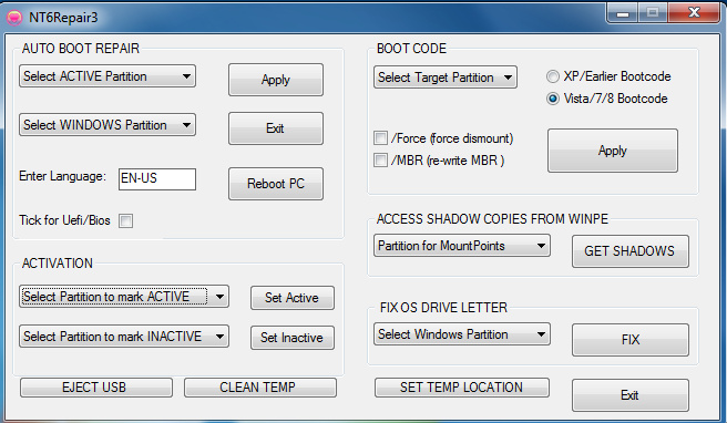 Completely locked out of system. Can't access system restore-nt6repair.jpg