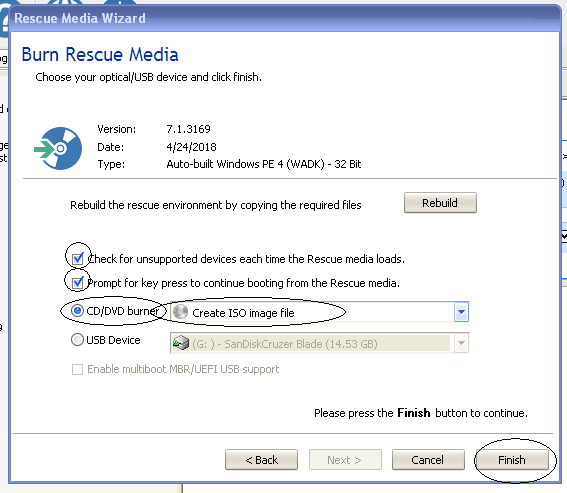 Macrium Rescue media for a pc that's not connected/ready to Internet.-region27.png
