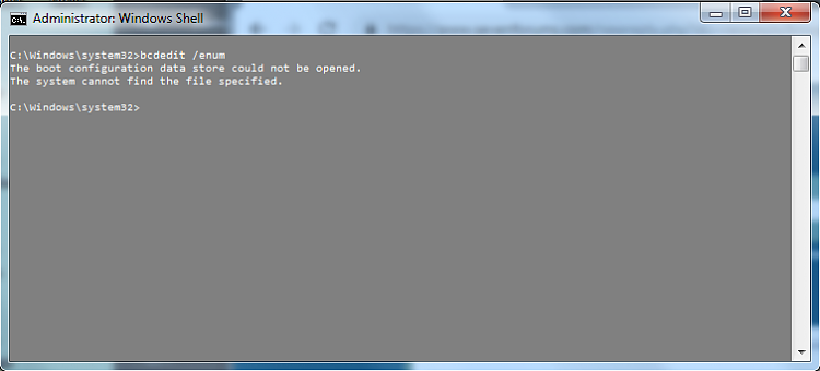 Win 7 backup failure - 0x80070002 - after new system drive installed-bcdedit.png