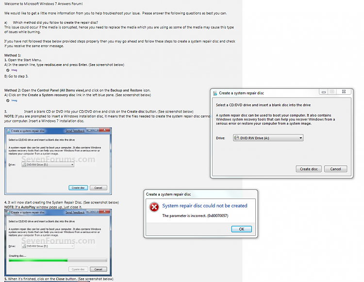 Unable to create a System Repair Disc - 0x80070057-capture-repair-disc-failure.png