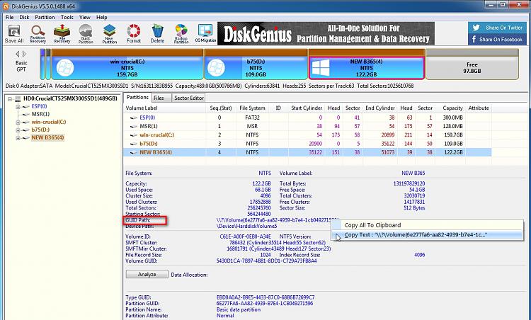 System Image Issues with builtin Windows BU and WinRE environment...-diskgenius-guid-path.jpg