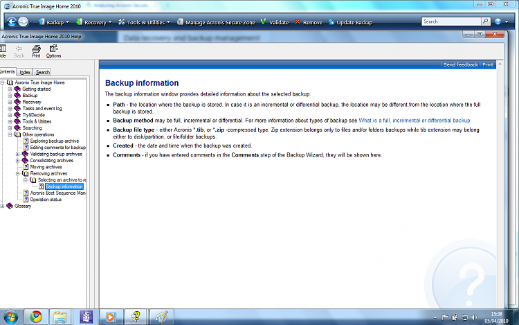 Analysing Acronis Secure ZONE-capture-3.png